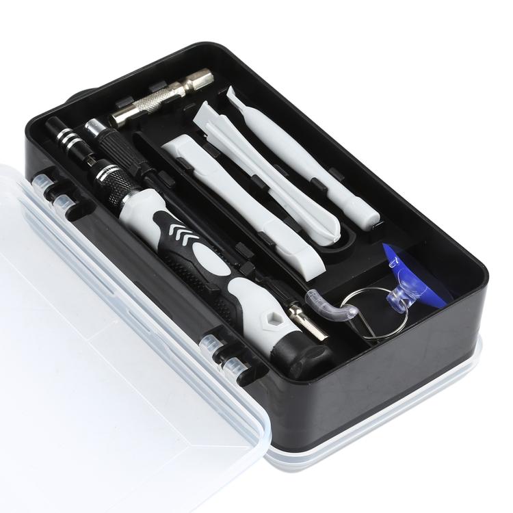 122 in 1 Precision Magnetic Screwdriver Kit (Purple) - Screwdriver Set by PMC TechLife | Online Shopping South Africa | PMC TechLife | Buy Now Pay Later Mobicred