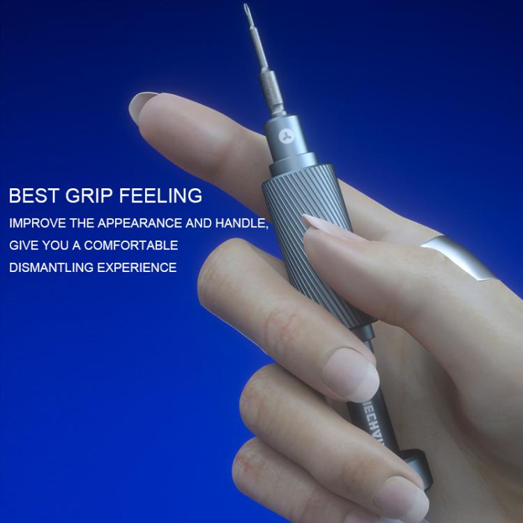 MECHANIC Mortar Mini iShell Phillips 1.5mm Phone Repair Precision Screwdriver - Screwdriver by MECHANIC | Online Shopping South Africa | PMc TechLife | Buy Now Pay Later Mobicred