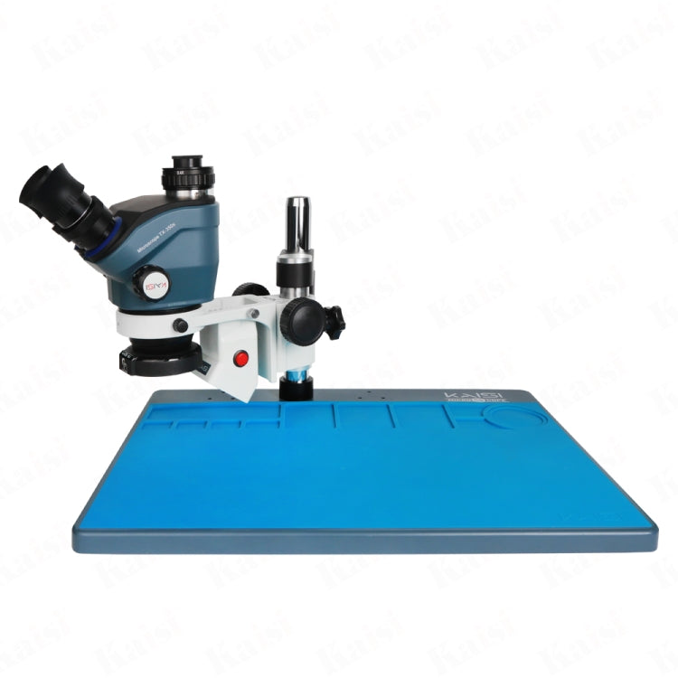 Kaisi 350S Plus Trinocular Stereo Microscope - free shipping - PMC TechLife - Order now!