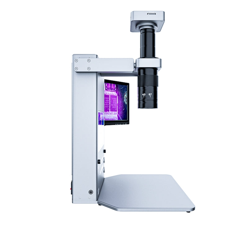 TBK R2201 Intelligent Thermal Infrared Imager Analyzer with Microscope, US Plug - Others by TBK | Online Shopping South Africa | PMC Jewellery | Buy Now Pay Later Mobicred