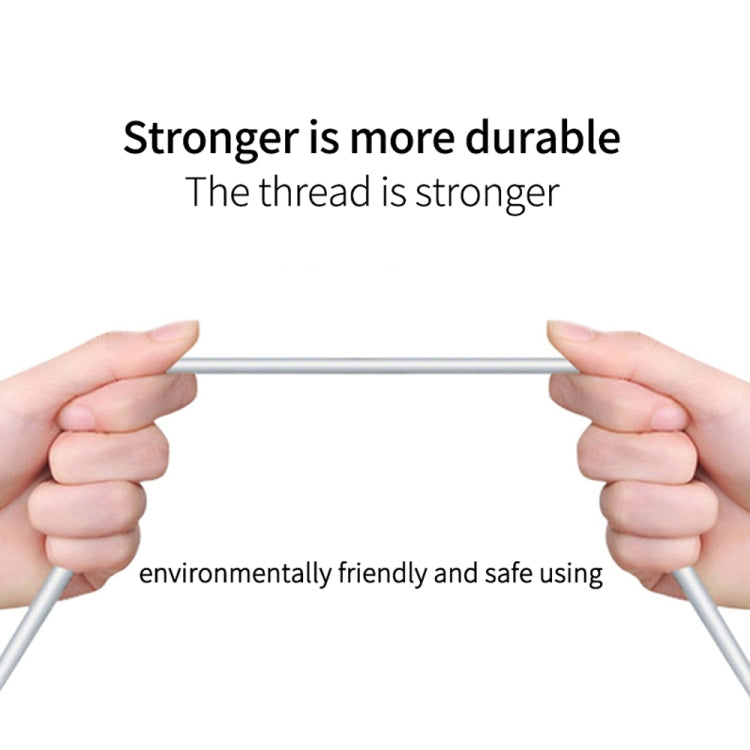 XJ-58 PD 18W USB-C / Type-C to 8 Pin Flash Charging Data Cable, Cable Length: 2m - Normal Style Cable by PMC Jewellery | Online Shopping South Africa | PMC Jewellery | Buy Now Pay Later Mobicred