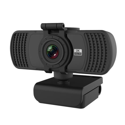 Richwell PC-06 Mini 360 Degrees Rotating 4.0 MP HD Auto Focus PC Webcam with Noise Reduction Microphone - HD Camera by Richwell | Online Shopping South Africa | PMC Jewellery | Buy Now Pay Later Mobicred