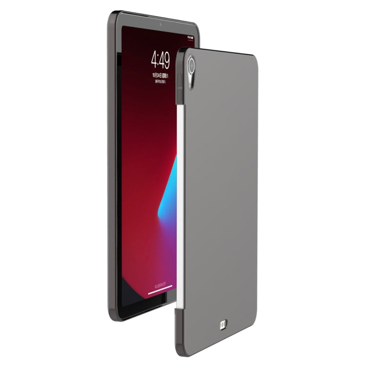 TPU Shockproof Protective Case for iPad Air 2022/2020 10.9 / Air 11 2024(Transparent) - iPad Air (2022) / (2020) 10.9 Cases by PMC TechLife | Online Shopping South Africa | PMC TechLife | Buy Now Pay Later Mobicred