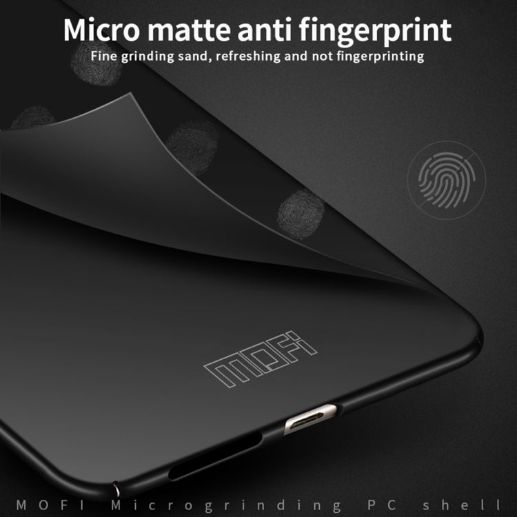 For Huawei Mate 40 MOFI Frosted PC Ultra-thin Hard Case(Blue) - Huawei Cases by MOFI | Online Shopping South Africa | PMC TechLife | Buy Now Pay Later Mobicred