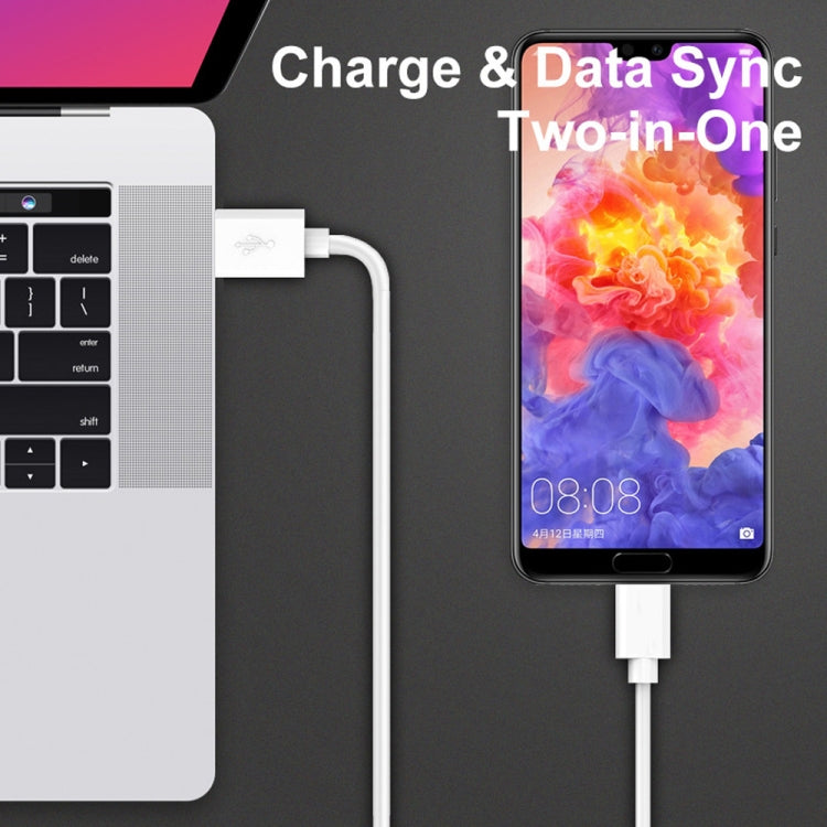 XJ-018 3A USB Male to 8 Pin Male Fast Charging Data Cable, Length: 2m - Normal Style Cable by PMC Jewellery | Online Shopping South Africa | PMC Jewellery | Buy Now Pay Later Mobicred