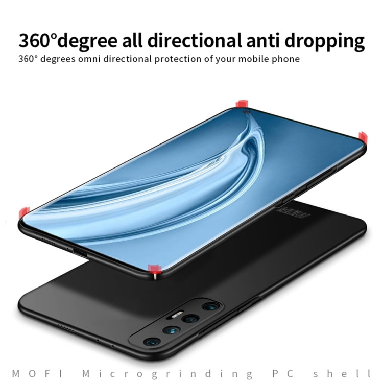 For Xiaomi Mi 10S MOFI Frosted PC Ultra-thin Hard Case(Rose Gold) - free shipping - PMC TechLife - Order now!
