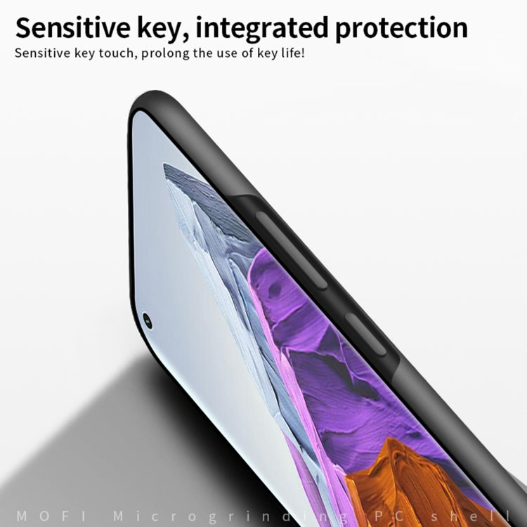 For Xiaomi Mi 11 Pro MOFI Frosted PC Ultra-thin Hard Case(Black) - free shipping - PMC TechLife - Order now!