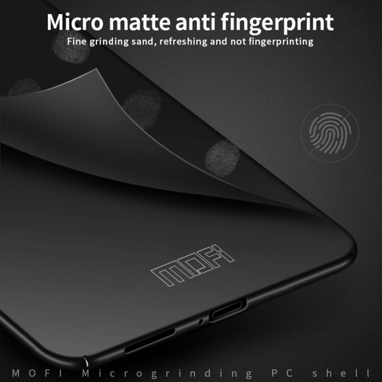 For Xiaomi Mi 11 Pro MOFI Frosted PC Ultra-thin Hard Case(Red) - free shipping - PMC TechLife - Order now!