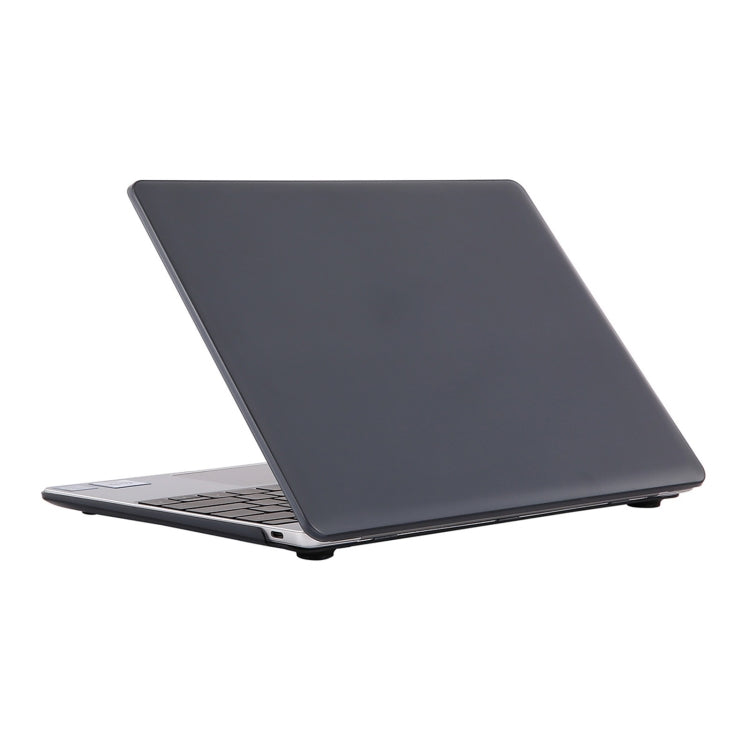 ENKAY for Huawei MateBook 13 Core Edition US Version 2 in 1 Crystal Protective Case with TPU Keyboard Film(Black) - Screen & Keyboard Cover by ENKAY | Online Shopping South Africa | PMC Jewellery | Buy Now Pay Later Mobicred