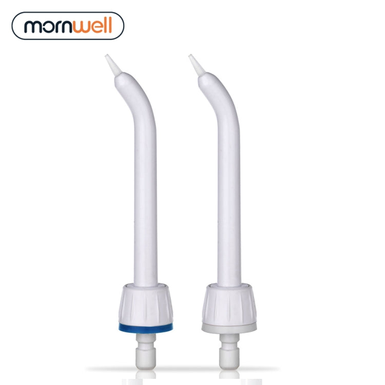 D953 Mornwell 2 PCS Oral Cavity Flusher Replacement Nozzle for Mornwell D50/D52/F18 - Oral Irrigators by PMC Jewellery | Online Shopping South Africa | PMC Jewellery | Buy Now Pay Later Mobicred