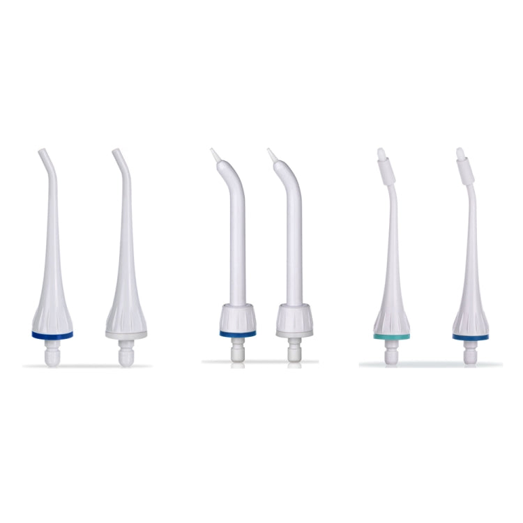 D953 Mornwell 2 PCS Oral Cavity Flusher Replacement Nozzle for Mornwell D50/D52/F18 - Oral Irrigators by PMC Jewellery | Online Shopping South Africa | PMC Jewellery | Buy Now Pay Later Mobicred