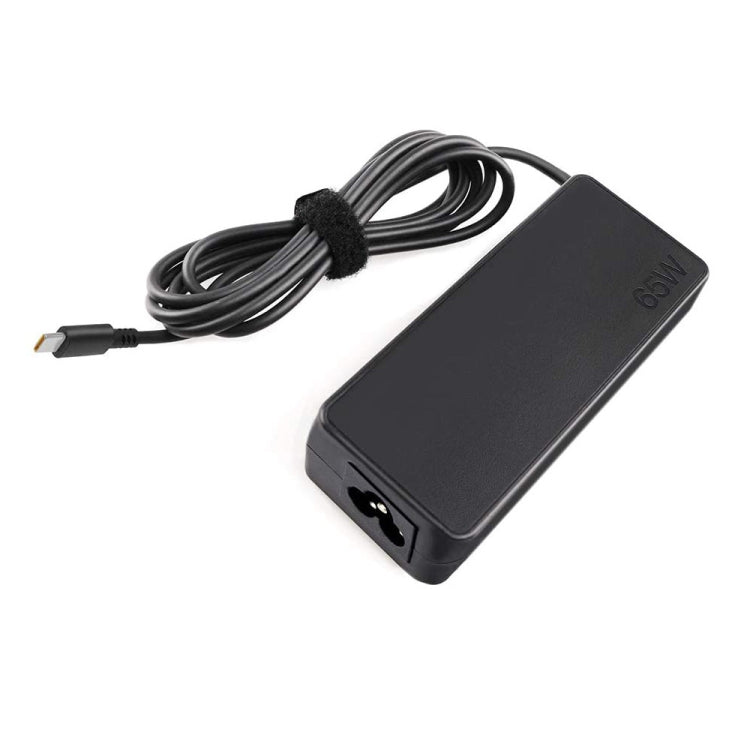 20V 3.25A 65W Power Adapter Charger Thunder Type-C Port Laptop Cable, The plug specification:UK Plug - Universal Power Adapter by PMC TechLife | Online Shopping South Africa | PMC TechLife | Buy Now Pay Later Mobicred