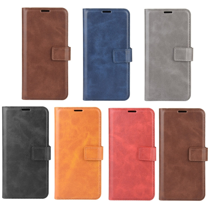 For Blackview A70 Retro Calf Pattern Buckle Horizontal Flip Leather Case with Holder & Card Slots & Wallet(Black) - More Brand by PMC TechLife | Online Shopping South Africa | PMC TechLife