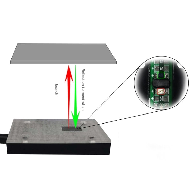 IRSW20A USB HID Reflective Photoelectric Switch - Other by PMC Jewellery | Online Shopping South Africa | PMC Jewellery | Buy Now Pay Later Mobicred