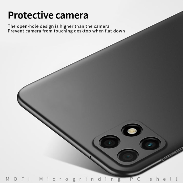 For Huawei Maimang10 SE MOFI Frosted PC Ultra-thin Hard Case(Rose Gold) - Huawei Cases by MOFI | Online Shopping South Africa | PMC TechLife | Buy Now Pay Later Mobicred