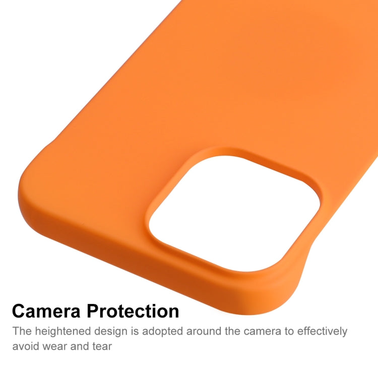 For iPhone 14 Pro ENKAY Matte Frameless PC Phone Case(Black) - iPhone 14 Pro Cases by ENKAY | Online Shopping South Africa | PMC TechLife | Buy Now Pay Later Mobicred
