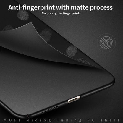 For Huawei Mate 50 Pro MOFI Fandun Series Frosted Ultra-thin PC Hard Phone Case(Green) - Huawei Cases by MOFI | Online Shopping South Africa | PMC Jewellery