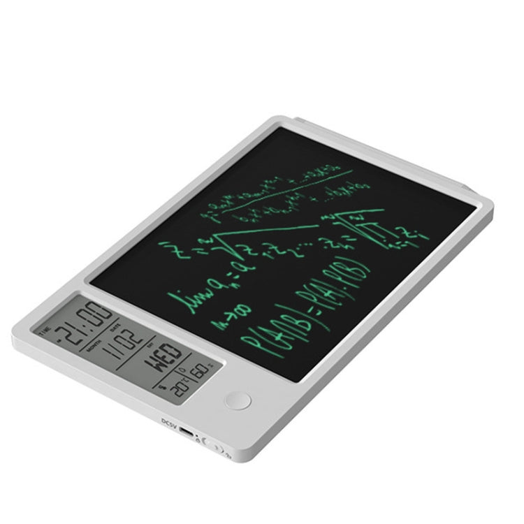 HYD-1004 10 Inch Portable LCD Desktop Tablet Electronic Calendar Writing Pad Board -  by PMC Jewellery | Online Shopping South Africa | PMC Jewellery | Buy Now Pay Later Mobicred