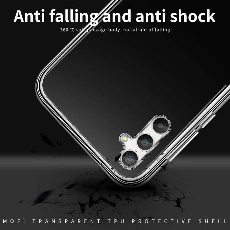 For Samsung Galaxy A34 5G MOFI Ming Series Ultra-thin TPU Phone Case - free shipping - PMC TechLife - Order now!