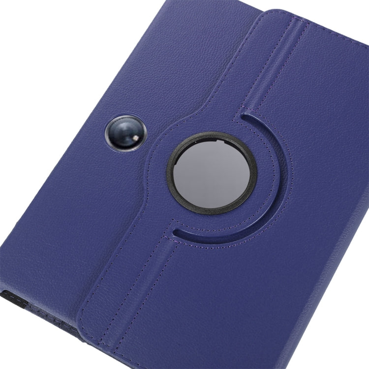 For OnePlus Pad / OPPO Pad 2 ENKAY 360 Degree Rotation Stand Litchi Leather Smart Tablet Case(Brown) - free shipping - PMc TechLife - Order now!