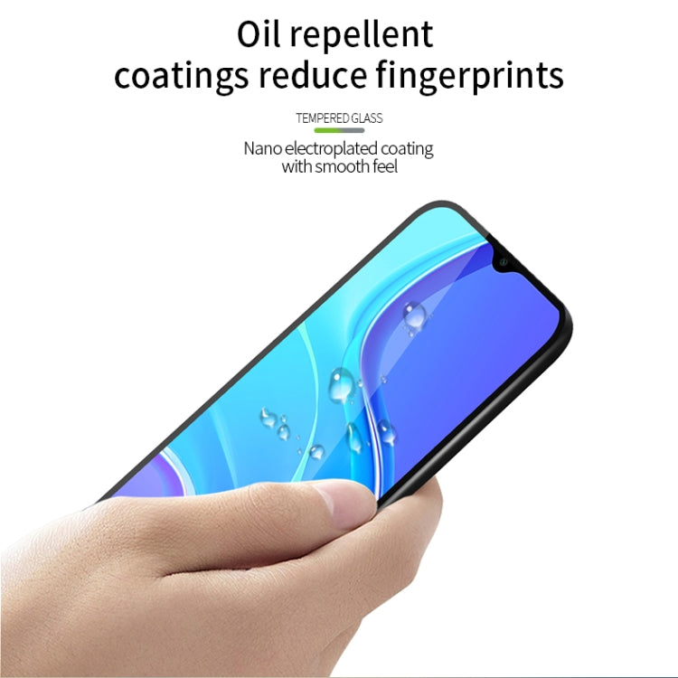 For Xiaomi Redmi A2 / A2+ MOFI 9H 2.5D Full Screen Tempered Glass Film -  by MOFI | Online Shopping South Africa | PMC TechLife