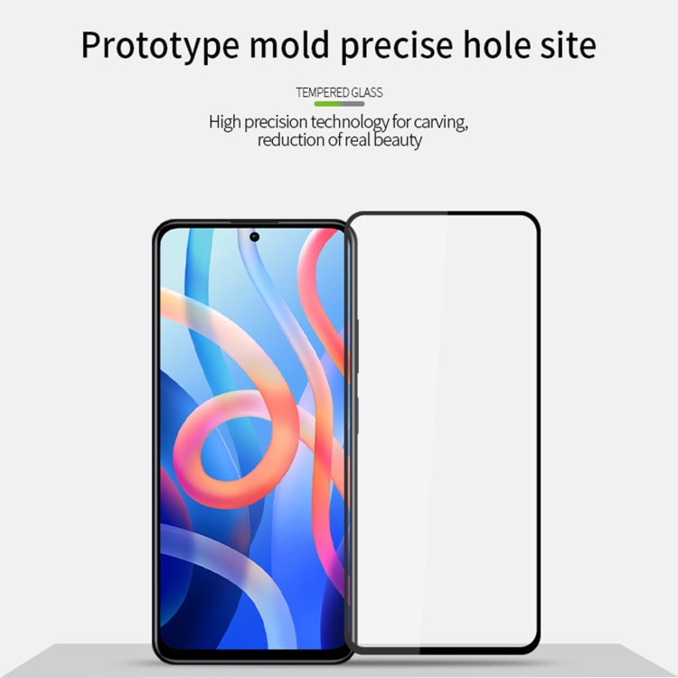 For Xiaomi Redmi Note 12S MOFI 9H 2.5D Full Screen Tempered Glass Film -  by MOFI | Online Shopping South Africa | PMC TechLife