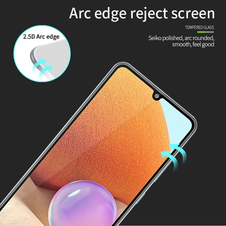 For Honor Play7T MOFI 9H 2.5D Full Screen Tempered Glass Film - Honor Tempered Glass by MOFI | Online Shopping South Africa | PMC TechLife