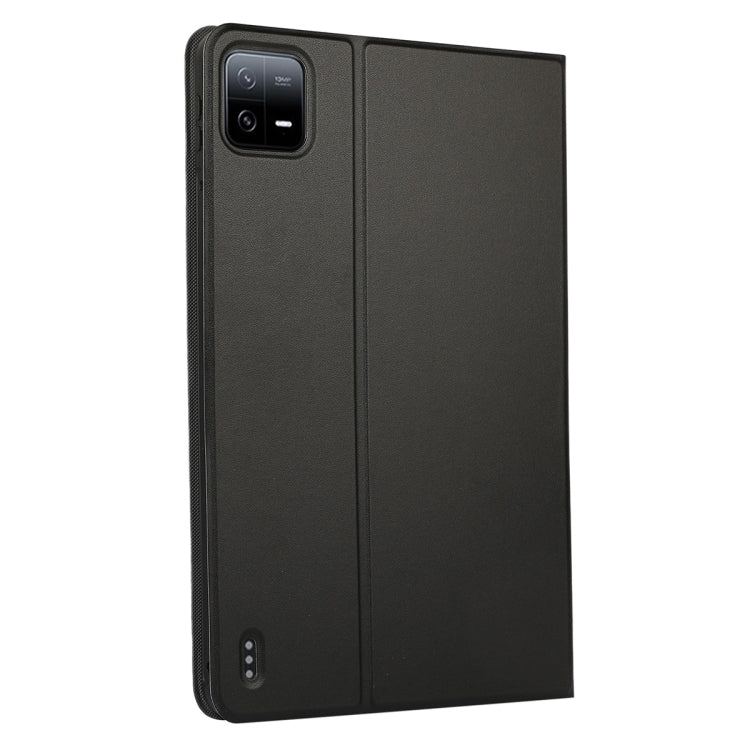 For Xiaomi Pad 6 / Pad 6 Pro ENKAY Leather Stand Smart Tablet Case(Cyan) - free shipping - PMc TechLife - Order now!