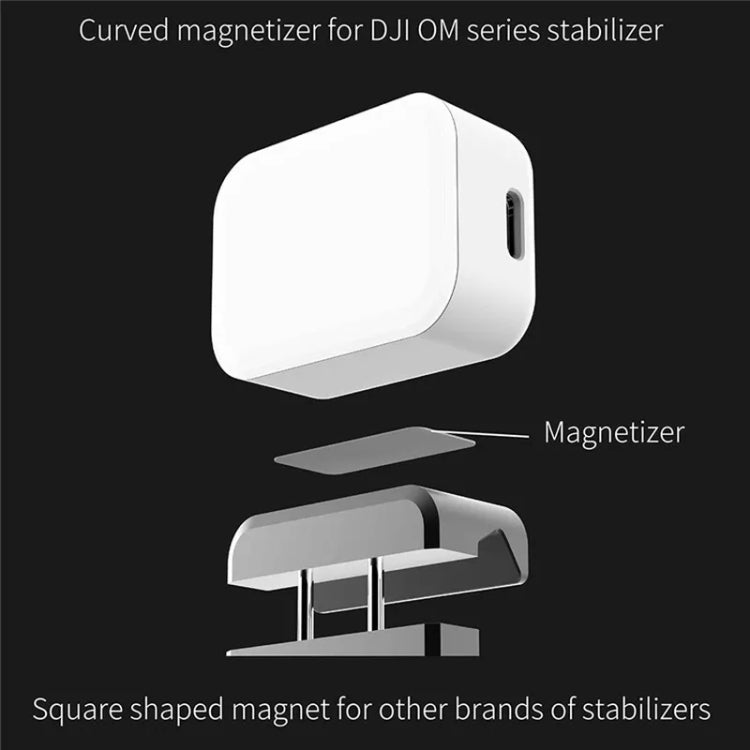 GBL01 LED Gimbal Light Camera Fill Light Single Lamp -  by PMC TechLife | Online Shopping South Africa | PMC TechLife | Buy Now Pay Later Mobicred