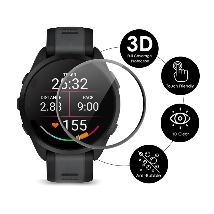 For Xiaomi Watch S4 2pcs ENKAY ENKAY 3D Full Coverage Soft PC Edge PMMA HD Screen Film - free shipping - PMC TechLife - Order now!