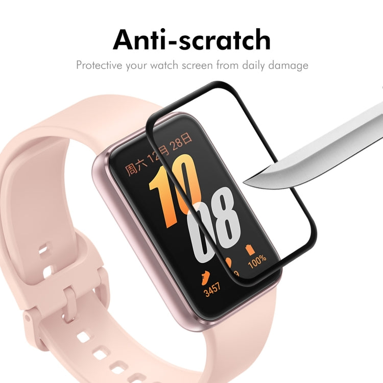 For Redmi Band 3 2pcs ENKAY ENKAY 3D Full Coverage Soft PC Edge PMMA HD Screen Film - free shipping - PMC TechLife - Order now!