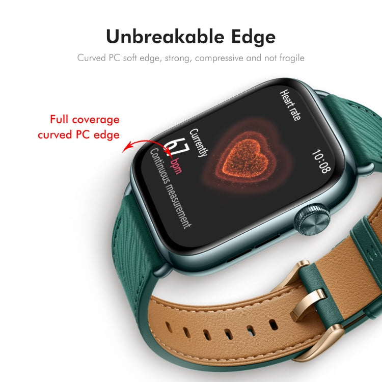 For Xiaomi Smart Band 9 Pro 10pcs ENKAY ENKAY 3D Full Coverage Soft PC Edge PMMA HD Screen Film - free shipping - PMC TechLife - Order now!