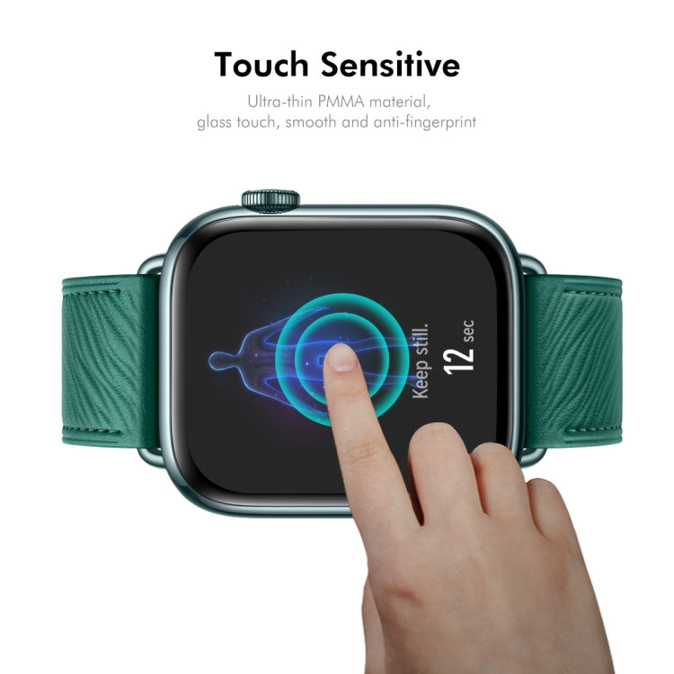 For Xiaomi Smart Band 9 Pro 10pcs ENKAY ENKAY 3D Full Coverage Soft PC Edge PMMA HD Screen Film - free shipping - PMC TechLife - Order now!