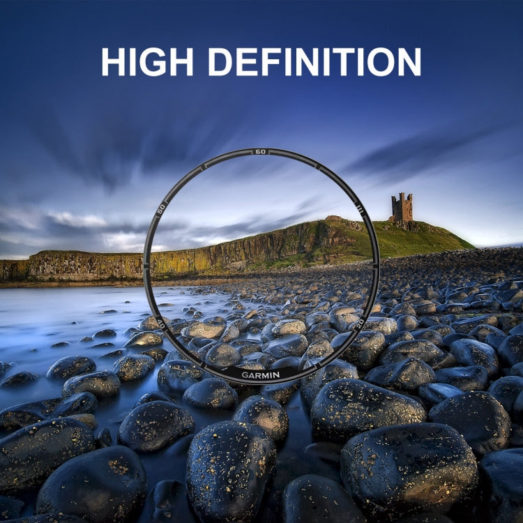 For Garmin Fenix 7 Pro ENKAY 3D Full Coverage Soft PC Edge PMMA HD Screen Protector Film - free shipping - PMC TechLife - Order now!