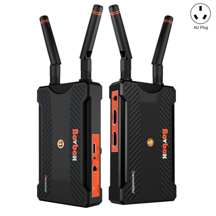 900S HD Wireless Screen Casting Wireless Display Dongle Adapter HD Video Transmitter Receiver(AU Plug) - Adapter by PMc TechLife | Online Shopping South Africa | PMc TechLife | Buy Now Pay Later Mobicred