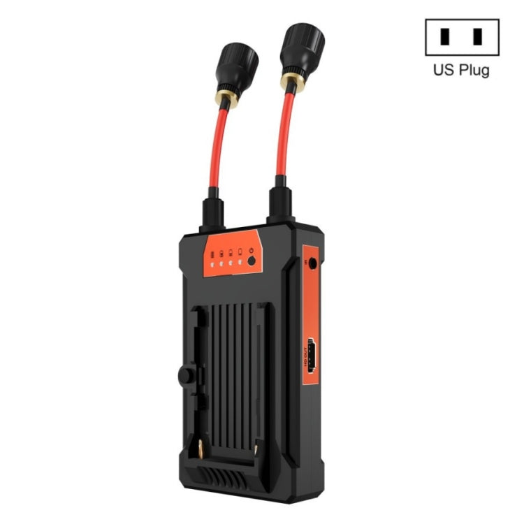 900S Pro Wireless Screen Casting HD Video Transmitter Receiver 300m Wireless Display Dongle Adapter(US Plug) - Adapter by PMc TechLife | Online Shopping South Africa | PMc TechLife | Buy Now Pay Later Mobicred