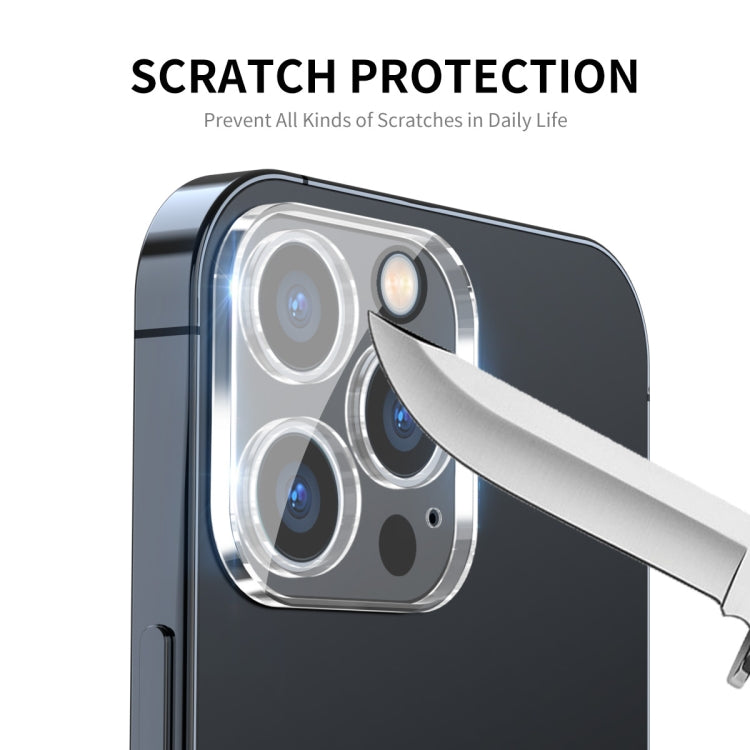 For iPhone 16 / 16 Plus ENKAY Hat-Prince 9H Rear Camera Lens Tempered Glass Film - iPhone 16 Plus Tempered Glass by ENKAY | Online Shopping South Africa | PMC Jewellery | Buy Now Pay Later Mobicred