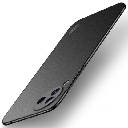 For Xiaomi CiVi3 MOFI Fandun Series Frosted PC Ultra-thin All-inclusive Phone Case(Black) - Xiaomi Cases by MOFI | Online Shopping South Africa | PMC Jewellery