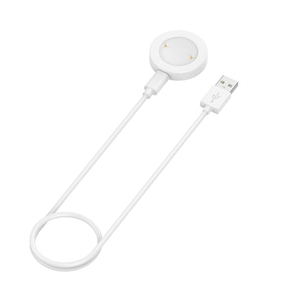 For Honor Watch GS3 TMA-L19 Split Mmagnetic Suction Watch Charging Cable, Length: 1m(White) - Charger by PMC Jewellery | Online Shopping South Africa | PMC Jewellery | Buy Now Pay Later Mobicred