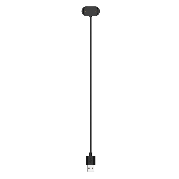 For Amazfit CHEETAH A2294 1m Charging Cable with Magnet(Black) - Charger by PMC Jewellery | Online Shopping South Africa | PMC Jewellery | Buy Now Pay Later Mobicred