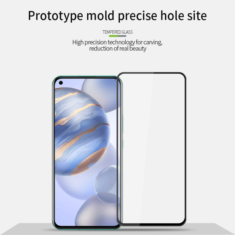 For Nothing Phone2 PINWUYO 9H 3D Curved Full Screen Explosion-proof Tempered Glass Film(Black) - Others by PINWUYO | Online Shopping South Africa | PMC TechLife | Buy Now Pay Later Mobicred