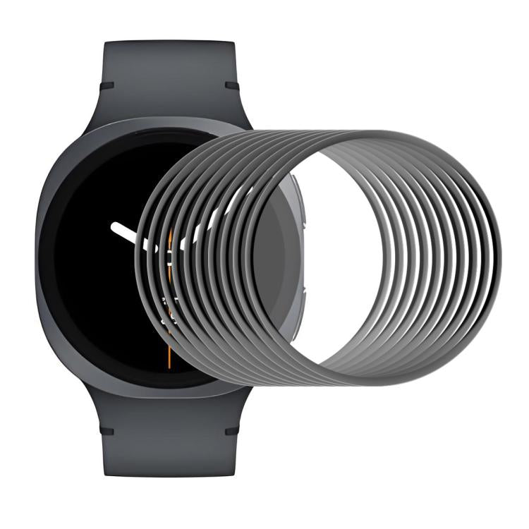 For Samsung Galaxy Watch8 40mm 10pcs ENKAY 3D Full Coverage Soft PC Edge PMMA HD Screen Film - free shipping - PMC TechLife - Order now!