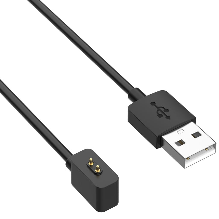 For Xiaomi Mi Bnad 8 Pro Smart Watch Charging Cable, Length:1m(Black) - Charger by PMC TechLife | Online Shopping South Africa | PMC TechLife | Buy Now Pay Later Mobicred