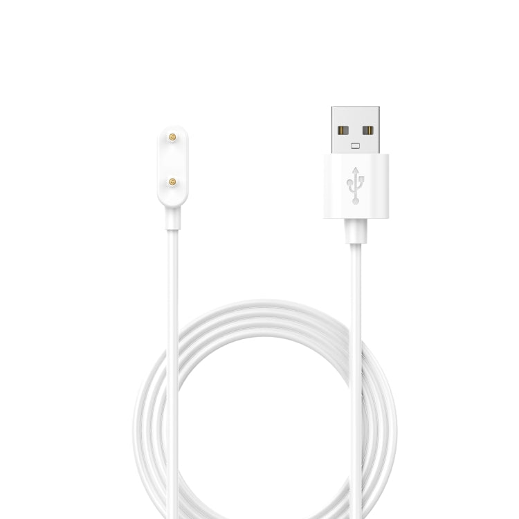 For Huawei Watch Fit Special Edition Smart Watch Charging Cable, Length: 1m(White) - Charger by PMC TechLife | Online Shopping South Africa | PMC TechLife | Buy Now Pay Later Mobicred