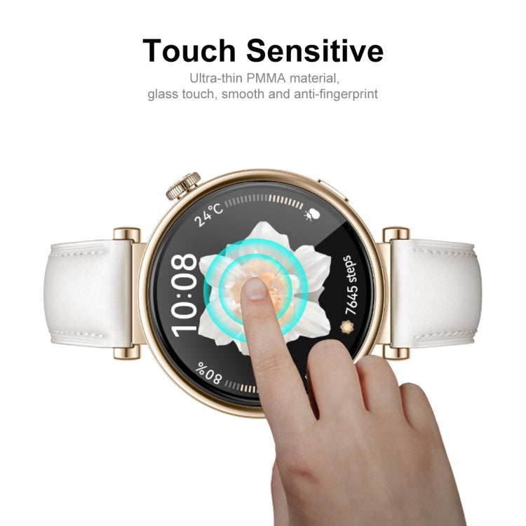 For Huawei Watch GT 4 41mm ENKAY 3D Full Coverage Soft PC Edge PMMA HD Screen Film - free shipping - PMC TechLife - Order now!