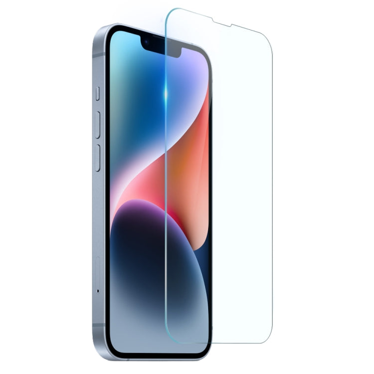 For iPhone 14 / 13 Pro / 13 NORTHJO A++ Screen Protector Tempered Glass Film(Clear) - iPhone 14 Tempered Glass by NORTHJO | Online Shopping South Africa | PMC TechLife