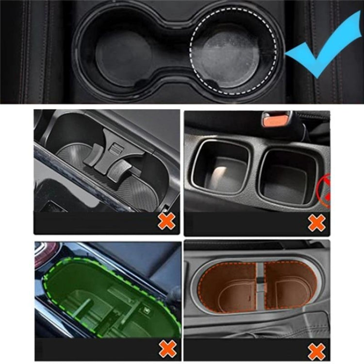 D03 For Drink Bottle Snack Car Cup Holder Expander Adjustable Dual Round Car Cup Holder - free shipping - PMC TechLife - Order now!