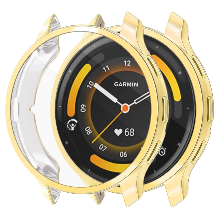 For Garmin Venu 3S TPU All-Inclusive Watch Protective Case(Sliver) - free shipping - PMC TechLife - Order now!