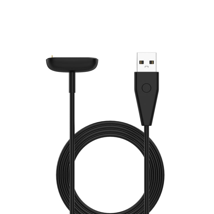 For Fitbit Charge 6 USB Port Smart Watch Charging Cable with Reset Key, Length:1m - Charger by PMC TechLife | Online Shopping South Africa | PMC TechLife | Buy Now Pay Later Mobicred