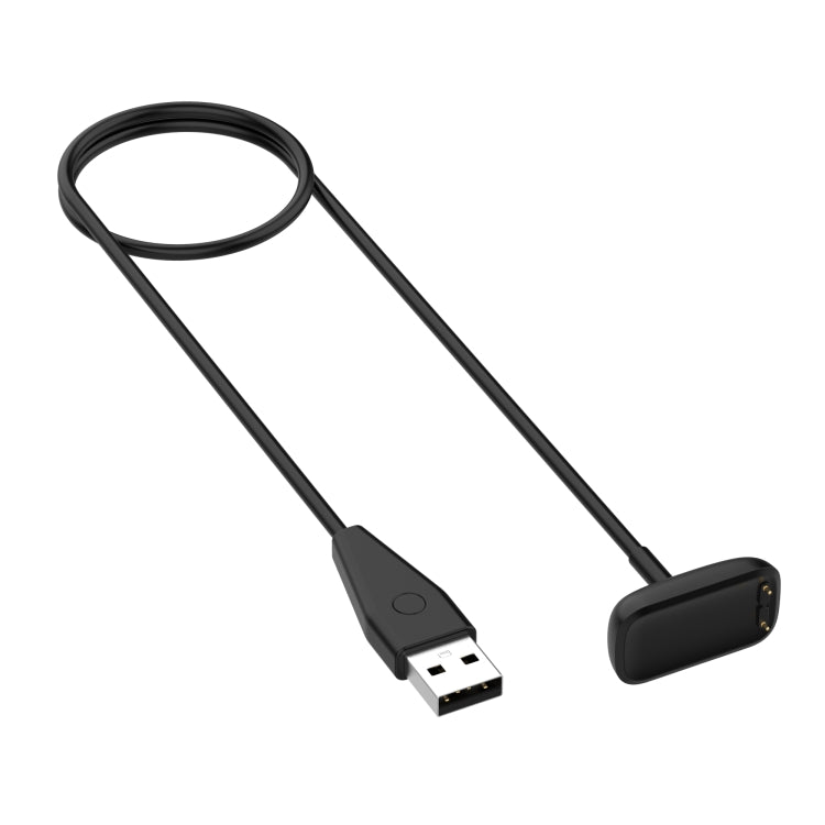For Fitbit Charge 6 USB Port Smart Watch Charging Cable with Reset Key, Length:1m - Charger by PMC TechLife | Online Shopping South Africa | PMC TechLife | Buy Now Pay Later Mobicred